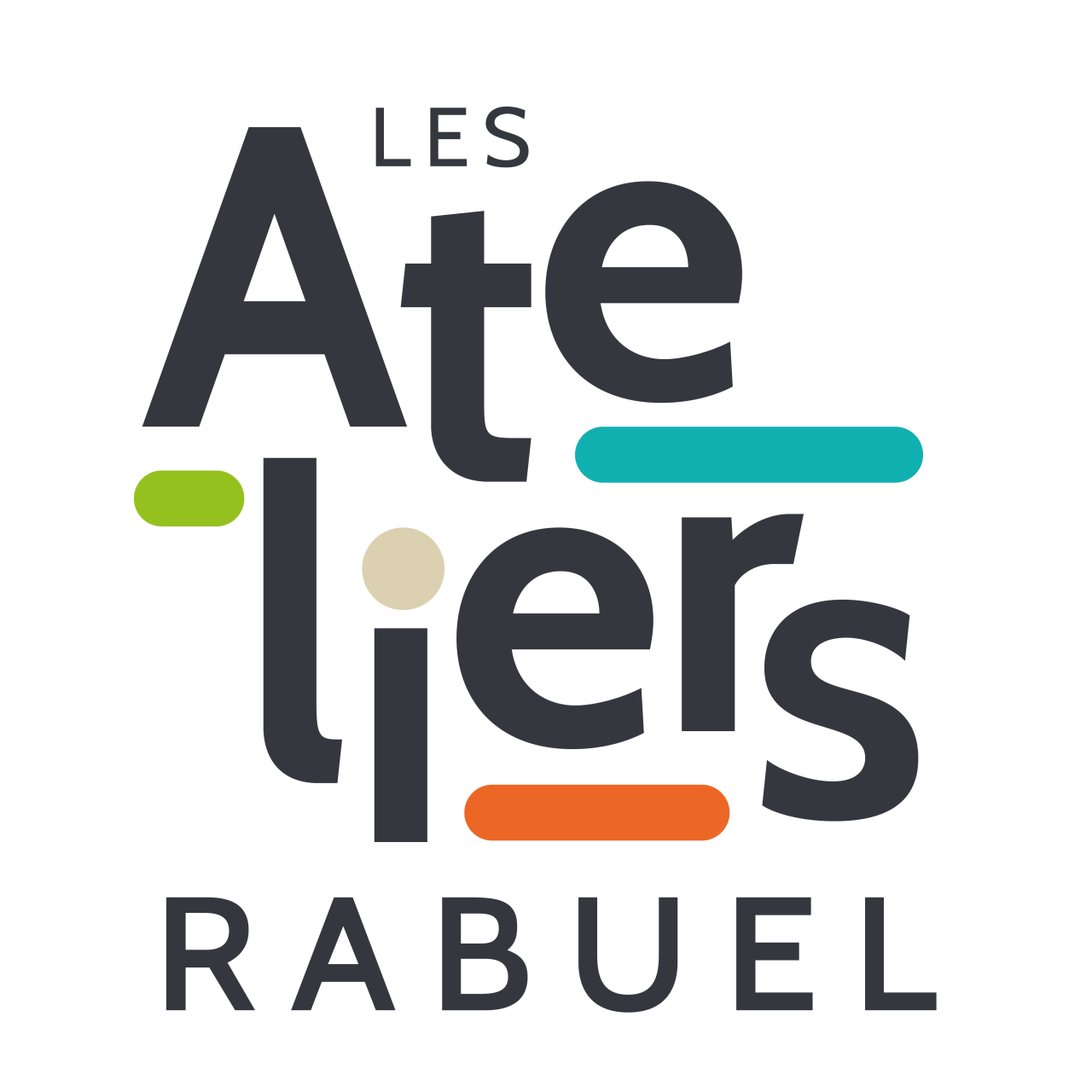 Logo les Ateliers Rabuel