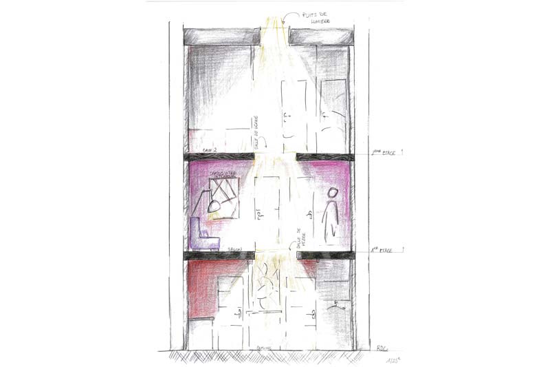 Rabuel Construction - Plan